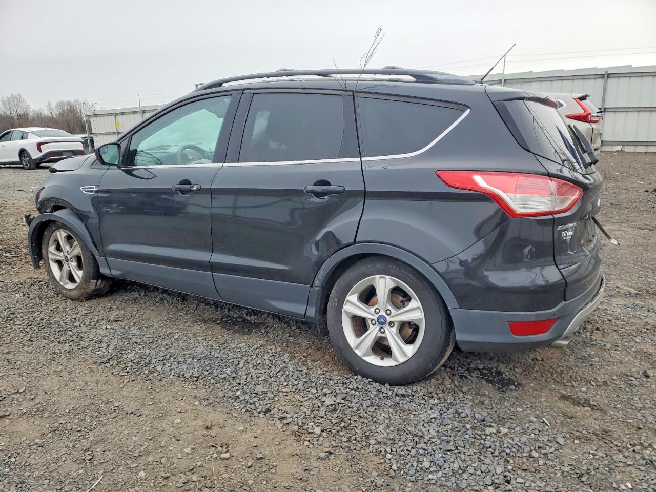 2014 FORD ESCAPE SE photo 3
