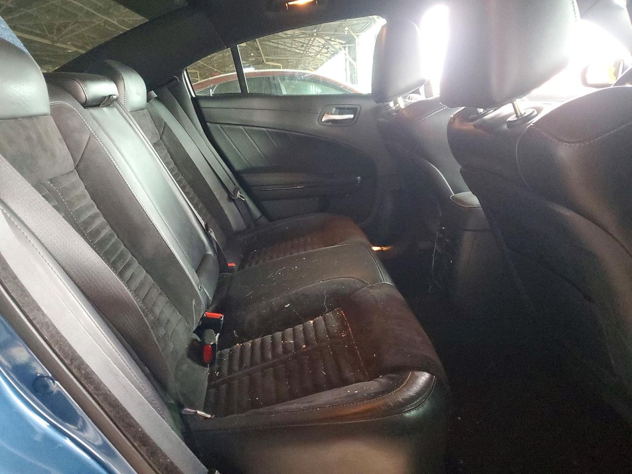 2020 DODGE CHARGER SCAT PACK photo 10