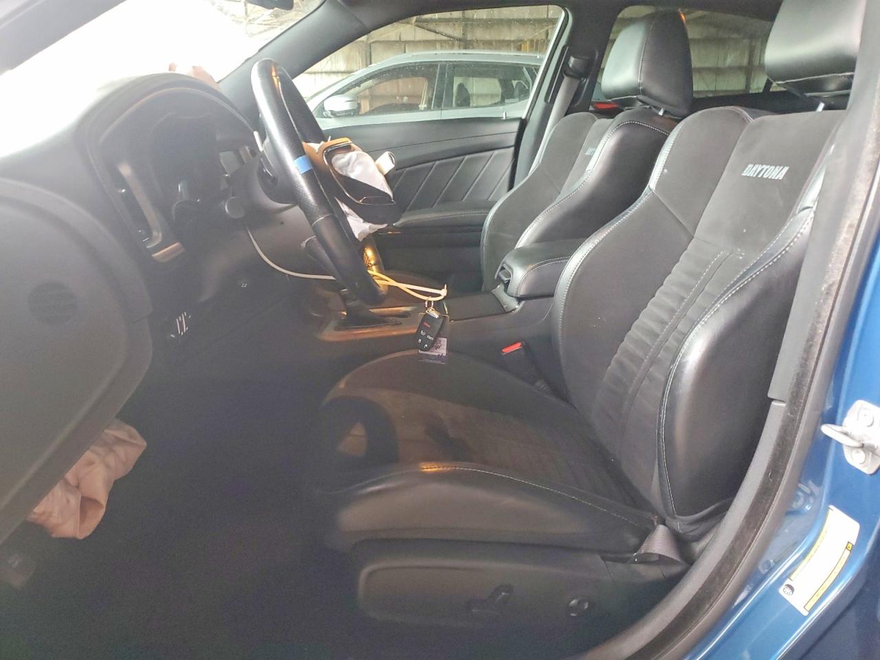 2020 DODGE CHARGER SCAT PACK photo 7