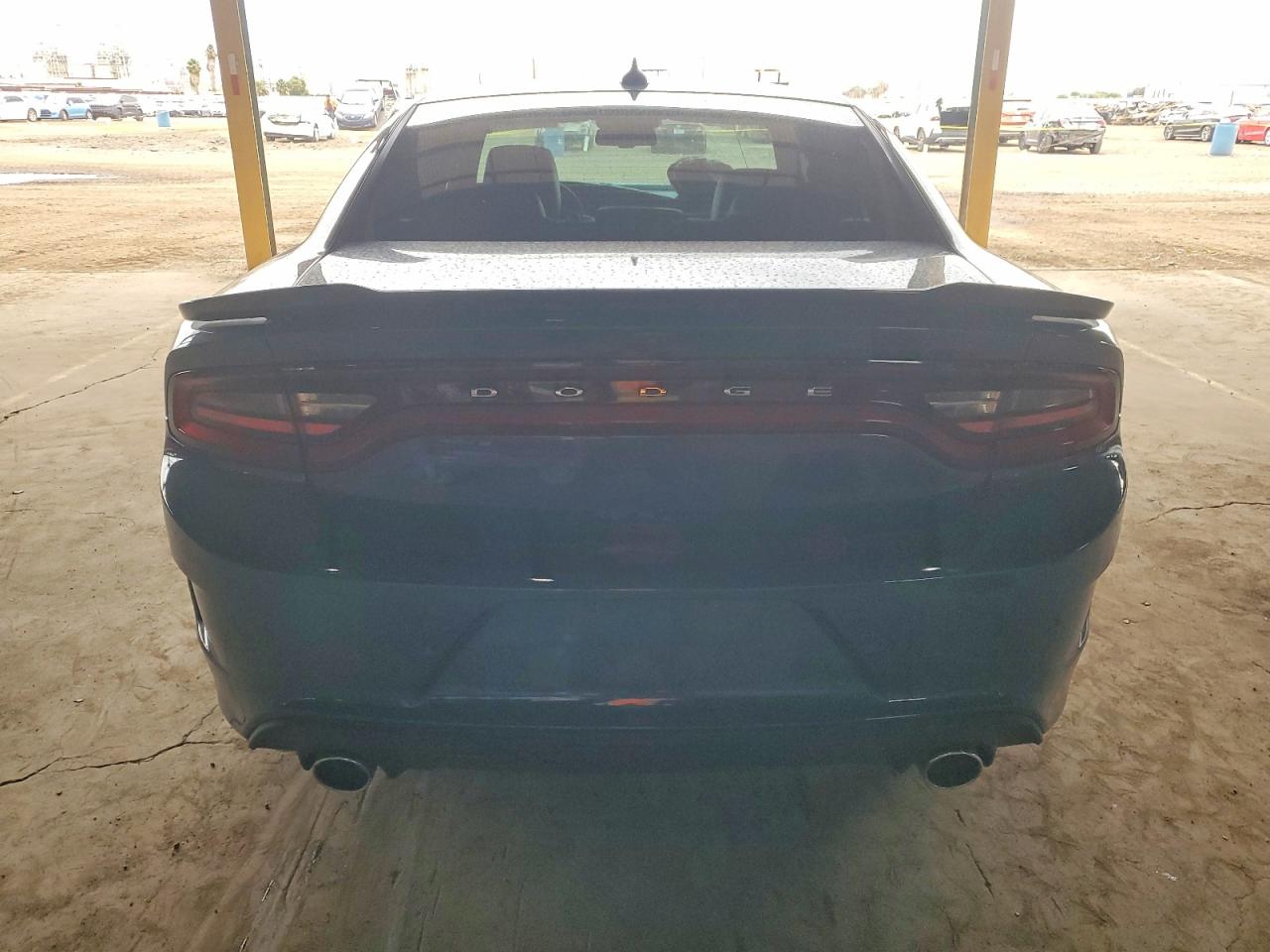 2020 DODGE CHARGER SCAT PACK photo 6