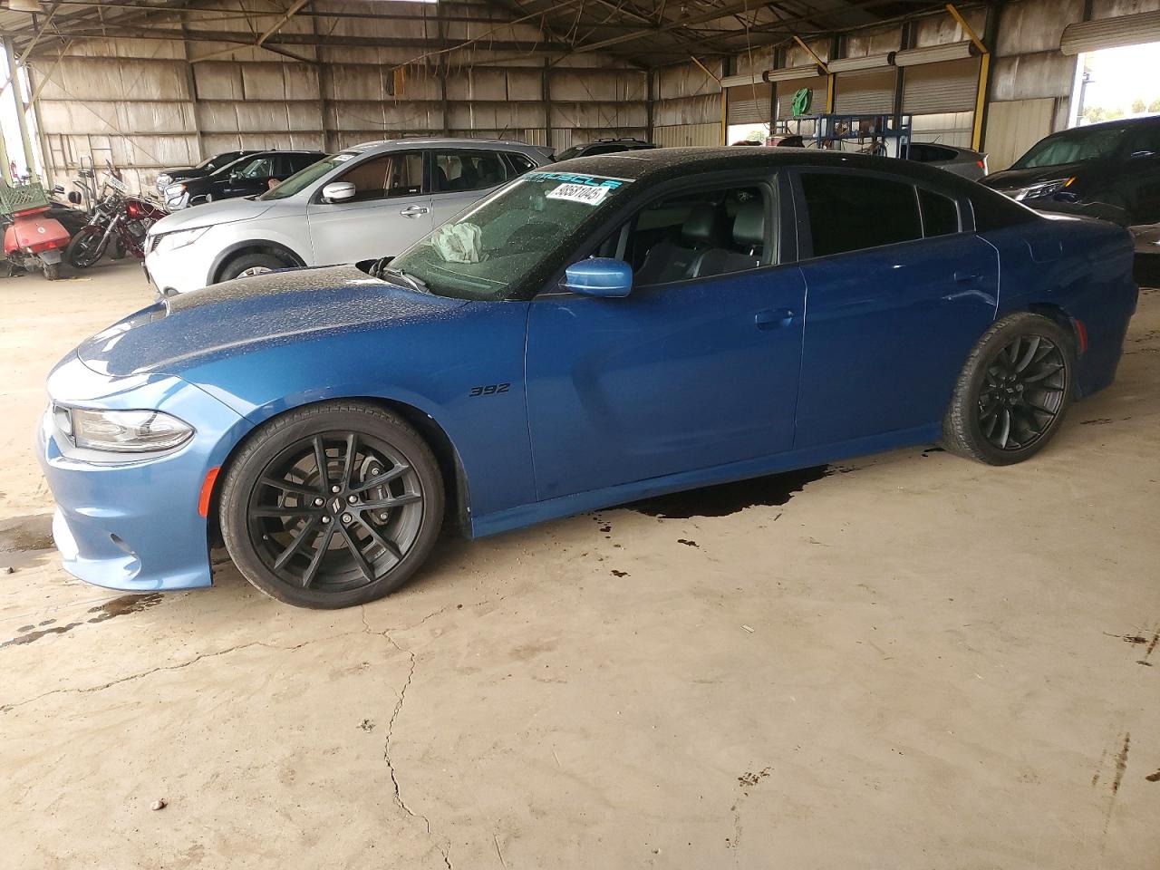2020 DODGE CHARGER