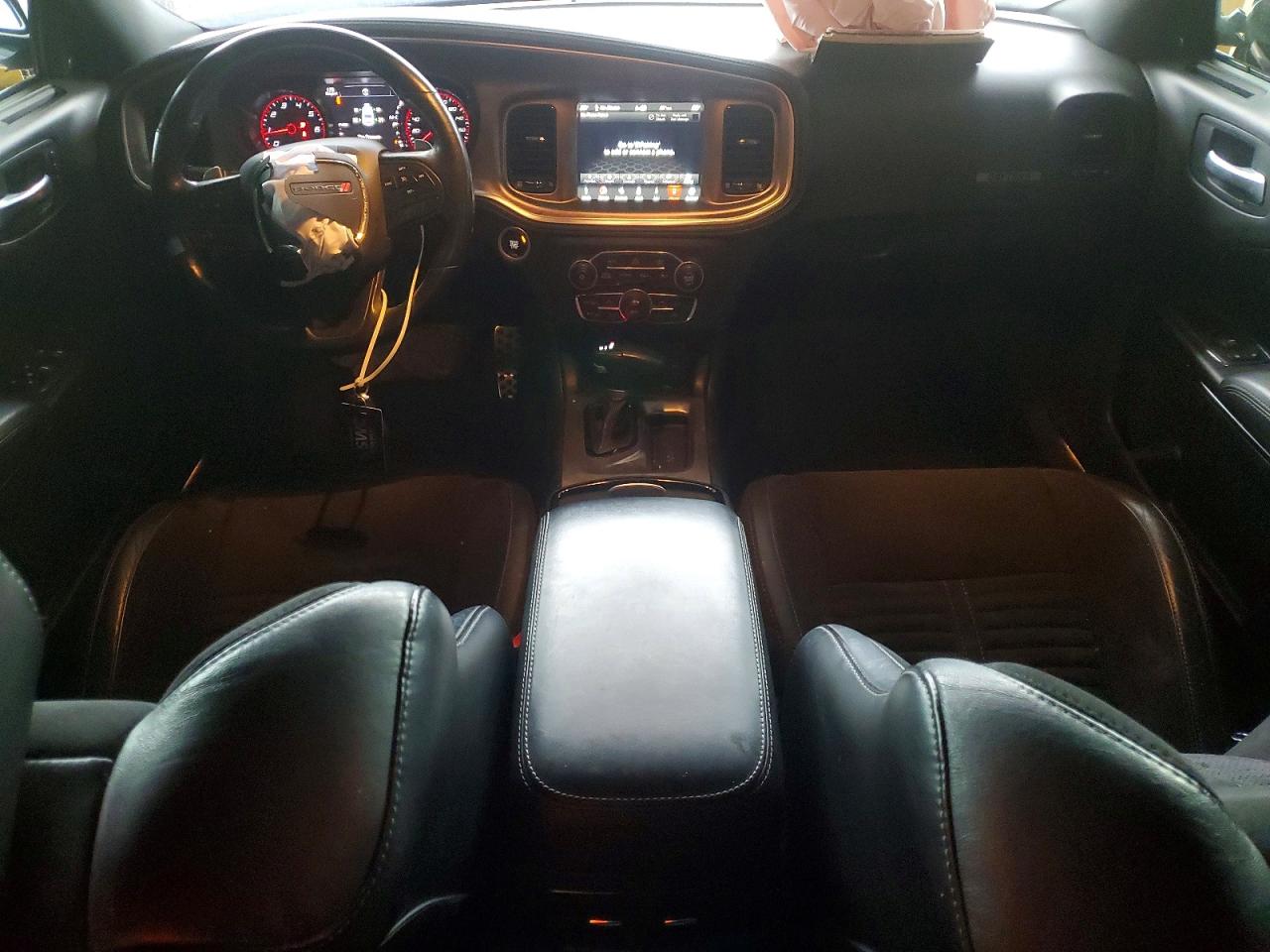 2020 DODGE CHARGER SCAT PACK photo 8