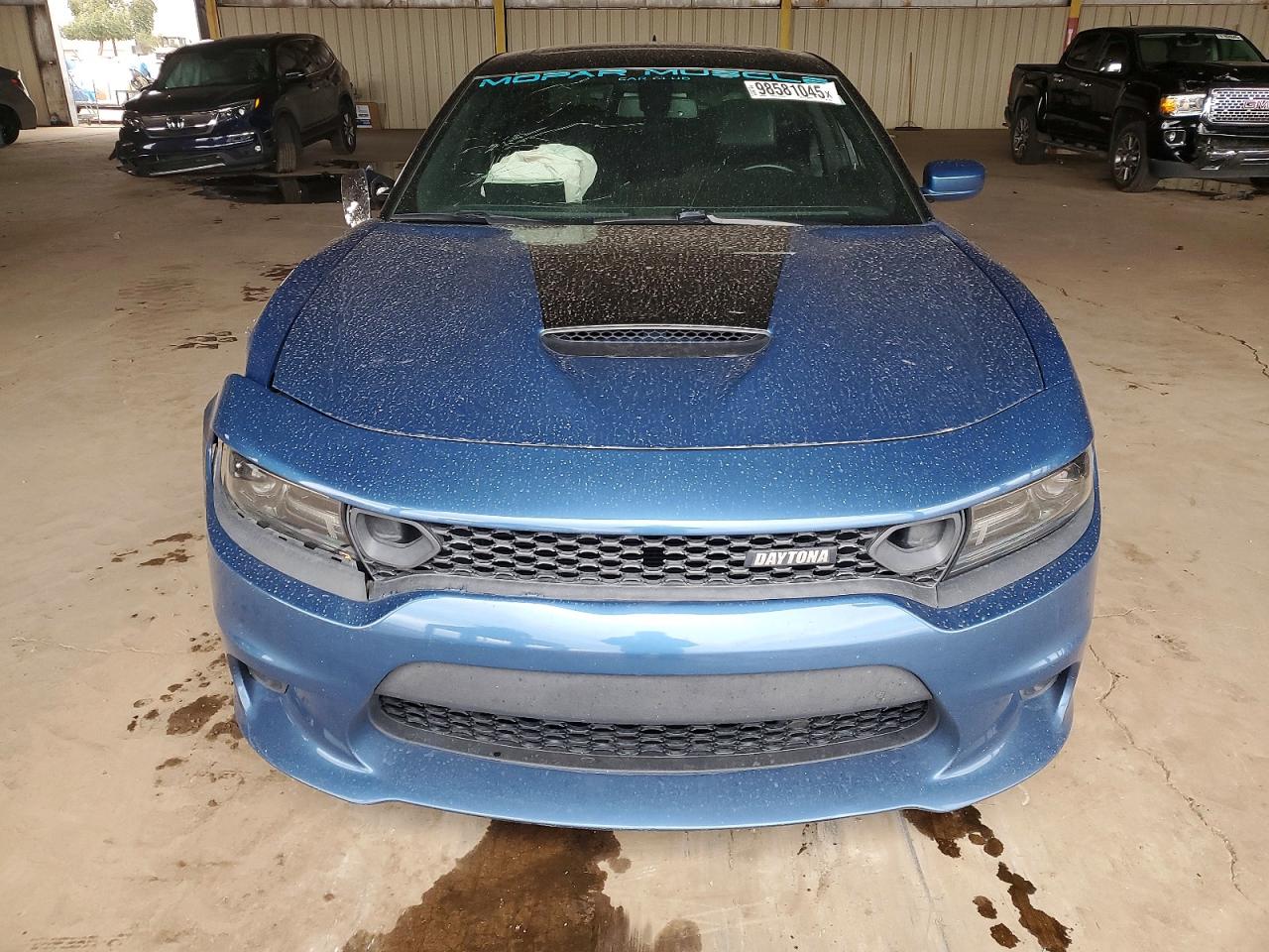 2020 DODGE CHARGER SCAT PACK photo 5
