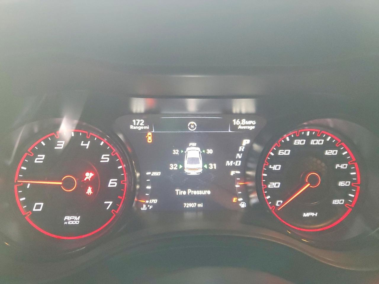 2020 DODGE CHARGER SCAT PACK photo 9