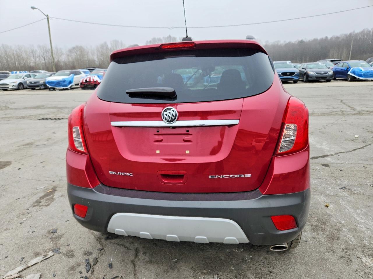 2015 BUICK ENCORE photo 6
