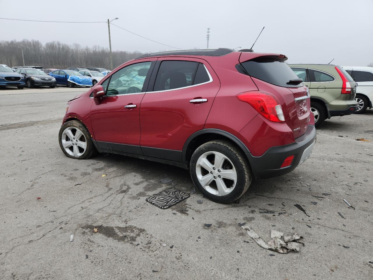2015 BUICK ENCORE photo 2