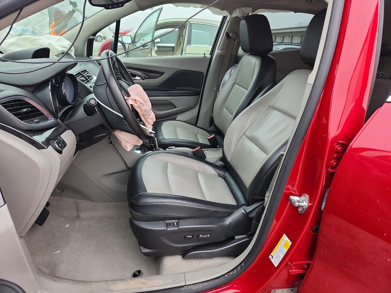 2015 BUICK ENCORE photo 7