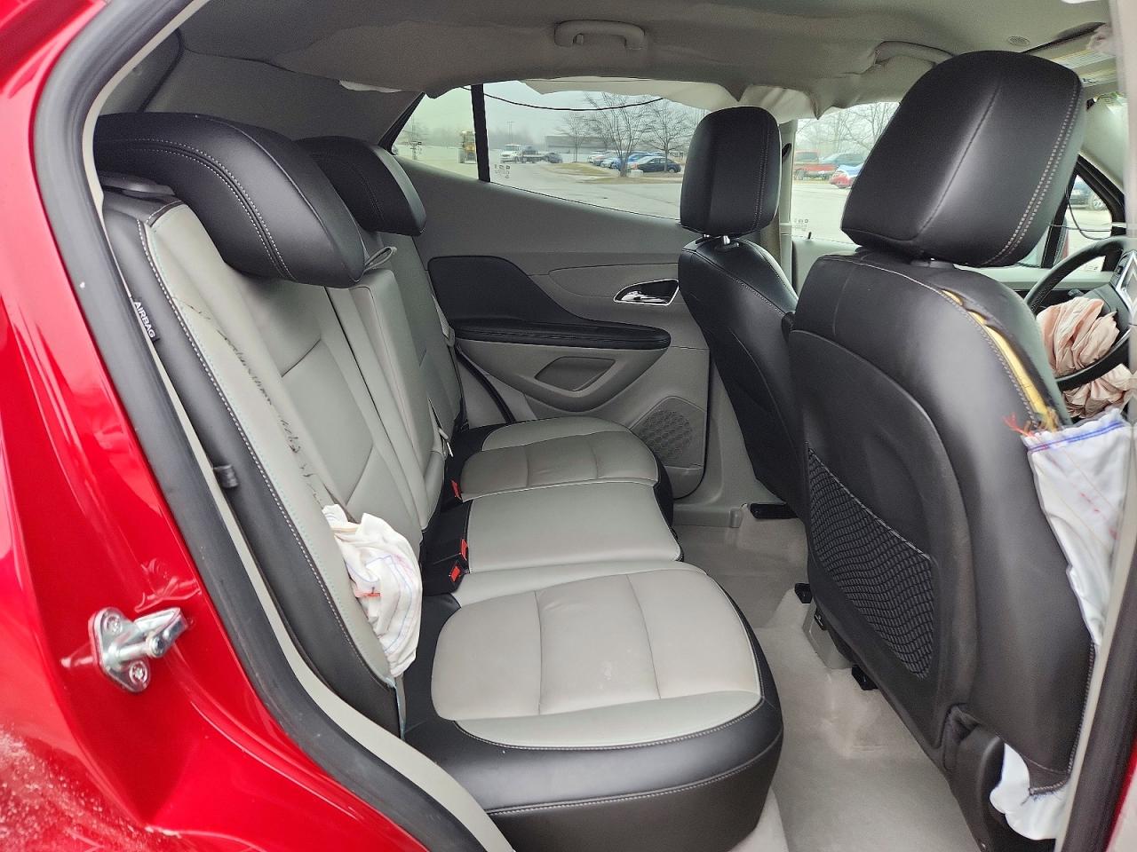 2015 BUICK ENCORE photo 11