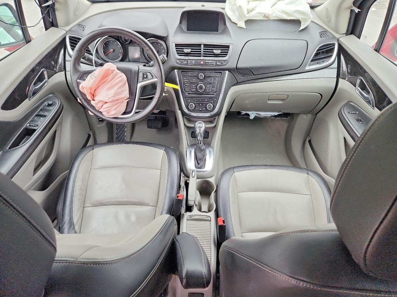 2015 BUICK ENCORE photo 8