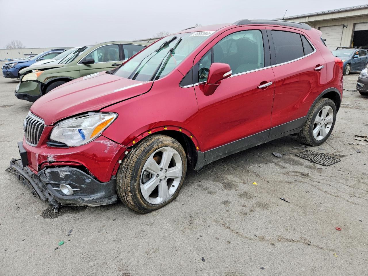 2015 BUICK ENCORE