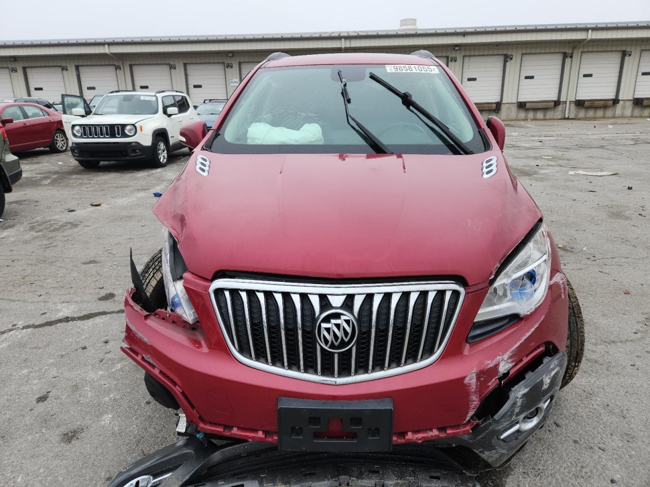 2015 BUICK ENCORE photo 5