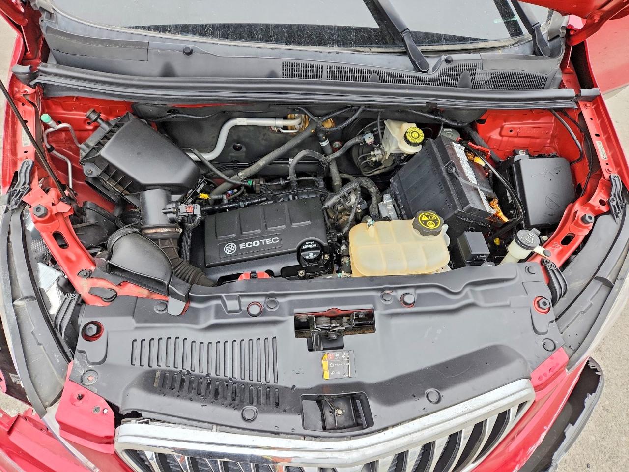 2015 BUICK ENCORE photo 12