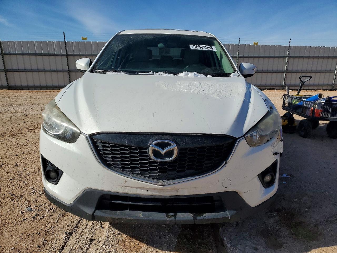 2015 MAZDA CX-5 GT photo 13