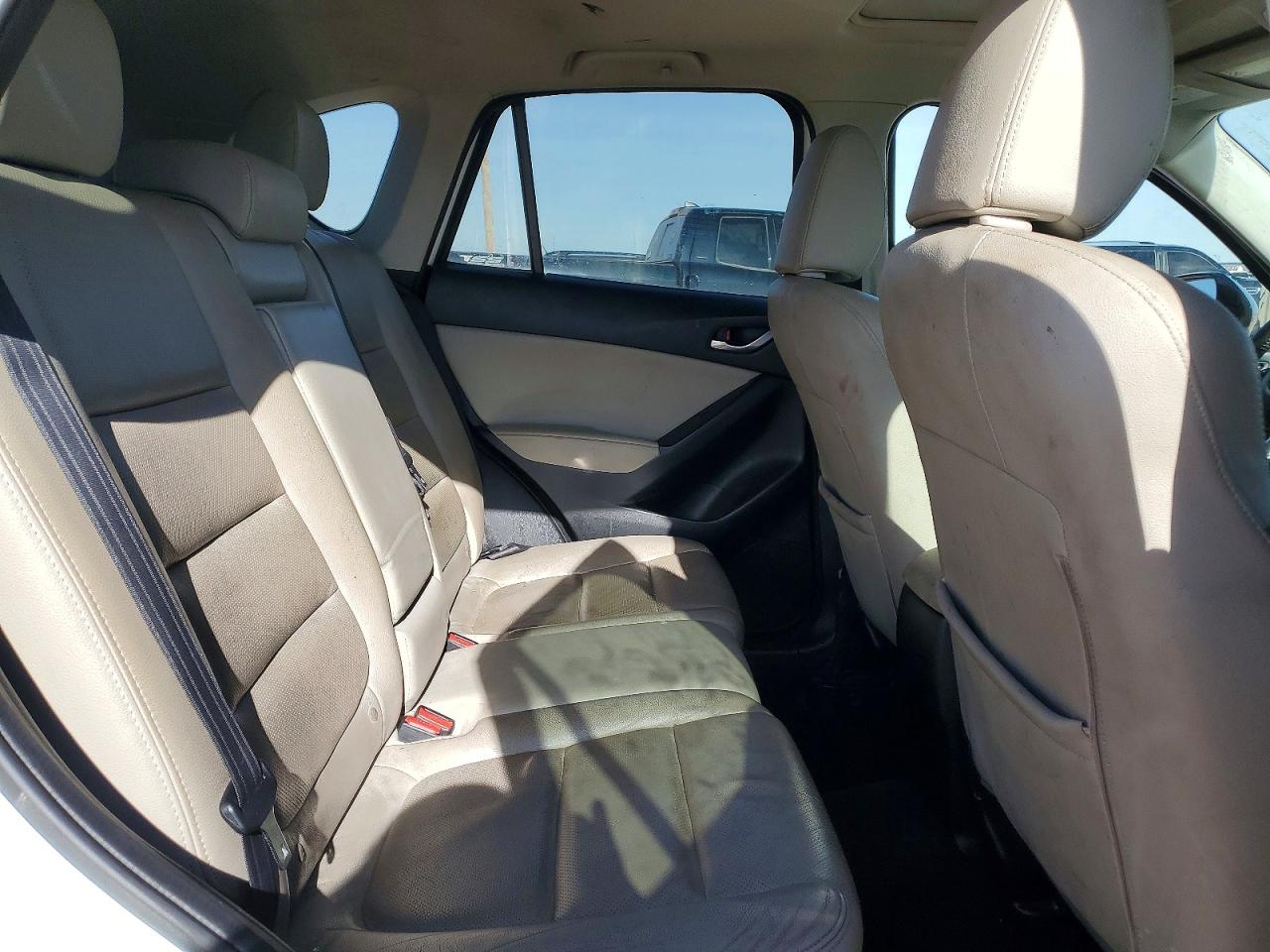 2015 MAZDA CX-5 GT photo 31