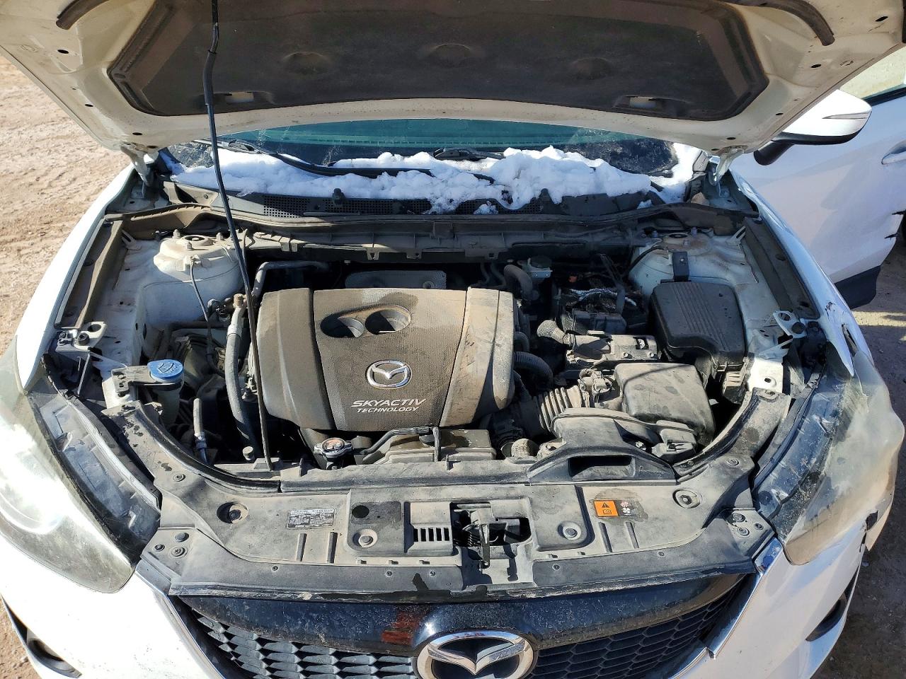 2015 MAZDA CX-5 GT photo 34