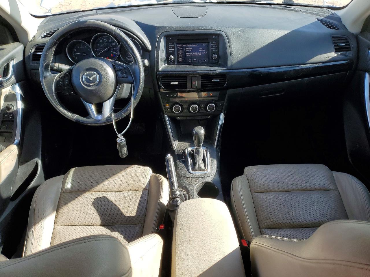 2015 MAZDA CX-5 GT photo 22