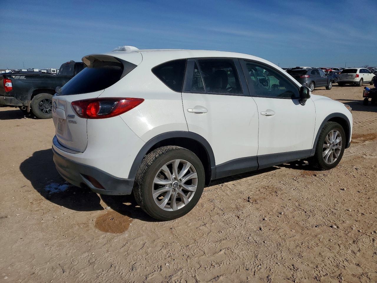 2015 MAZDA CX-5 GT photo 7