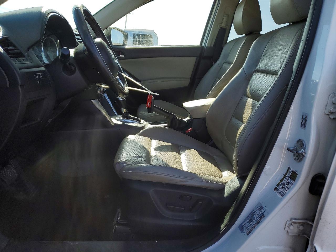 2015 MAZDA CX-5 GT photo 19