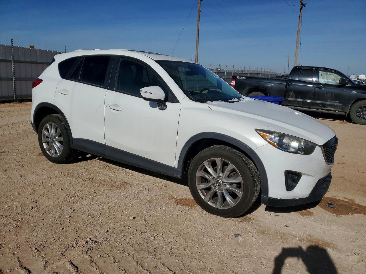 2015 MAZDA CX-5 GT photo 10