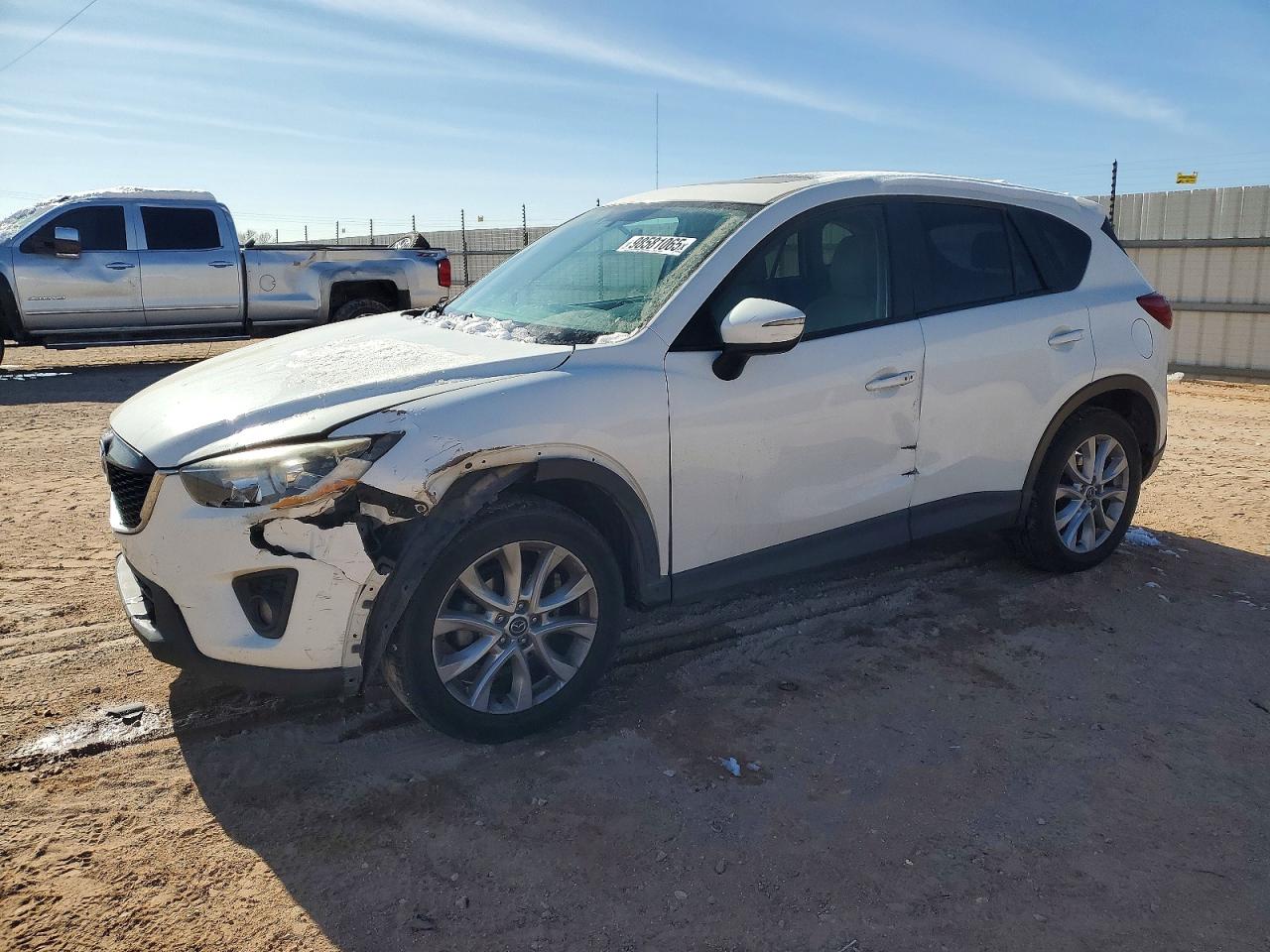2015 MAZDA CX-5