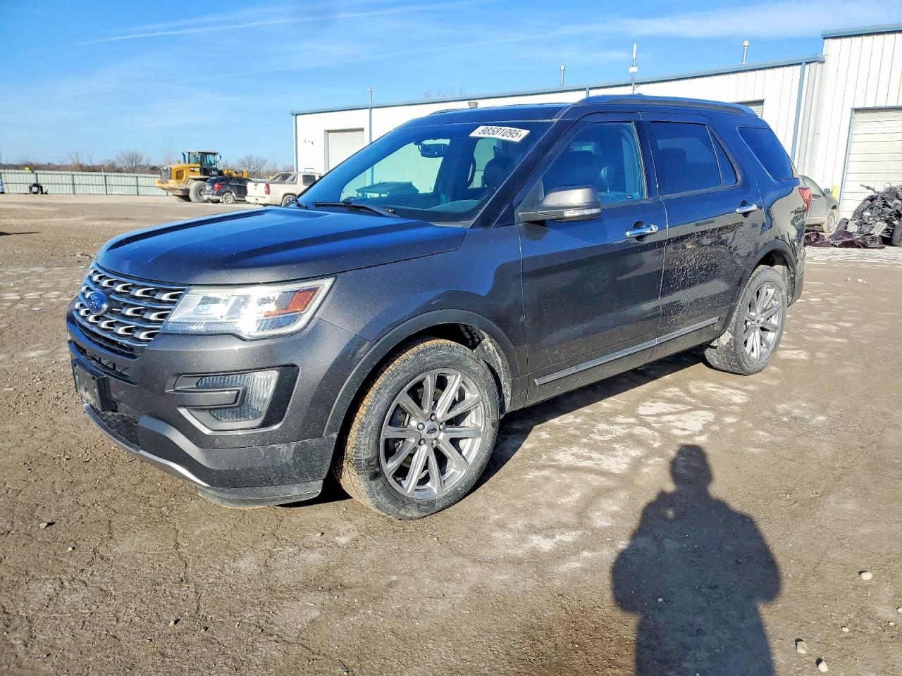 2016 FORD EXPLORER