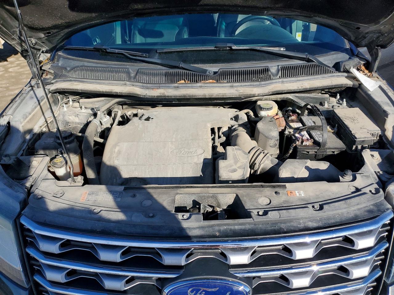 2016 FORD EXPLORER LIMITED photo 12
