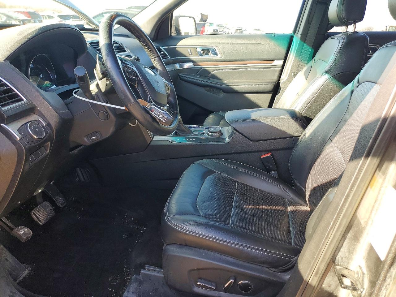 2016 FORD EXPLORER LIMITED photo 7