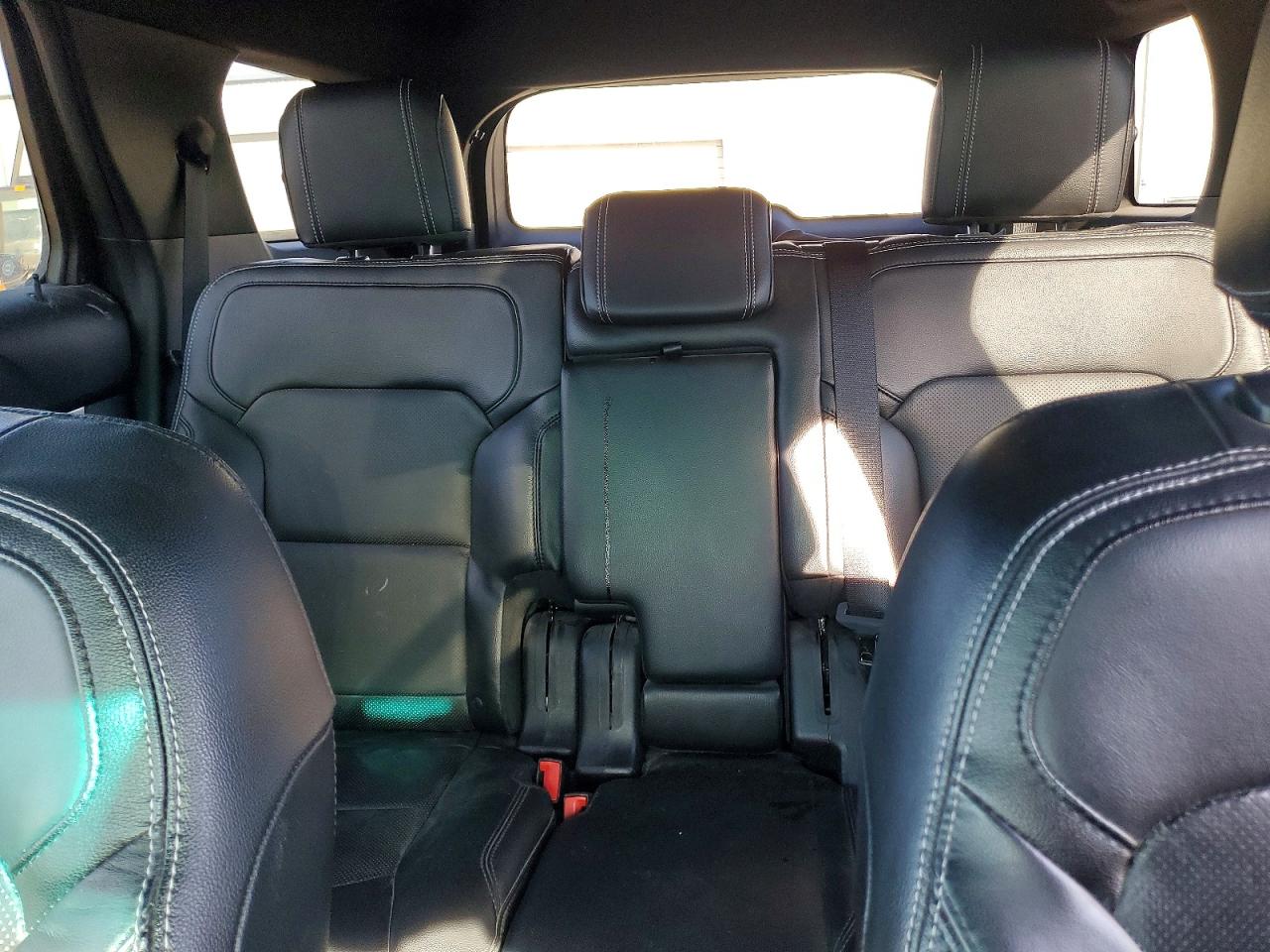 2016 FORD EXPLORER LIMITED photo 10