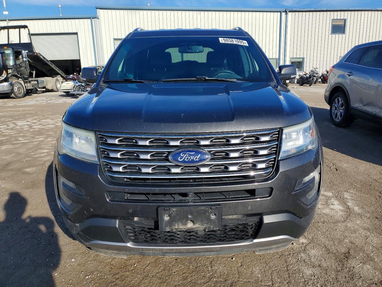 2016 FORD EXPLORER LIMITED photo 5