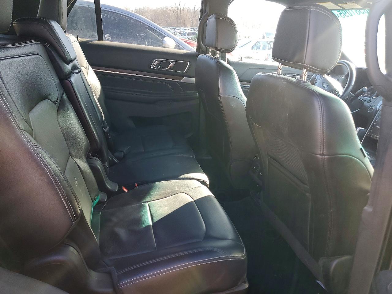 2016 FORD EXPLORER LIMITED photo 11