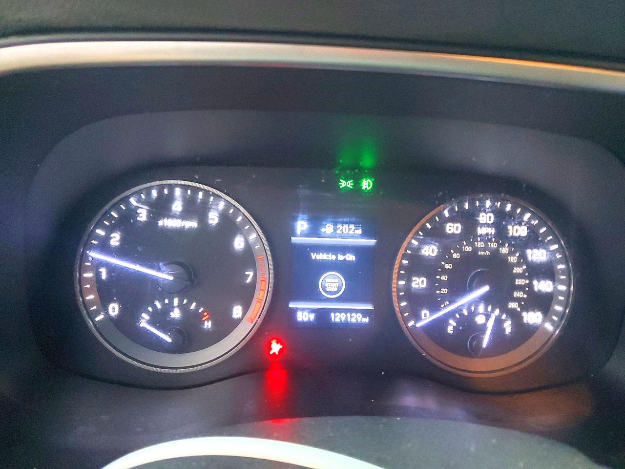 2019 HYUNDAI TUCSON LIMITED photo 9