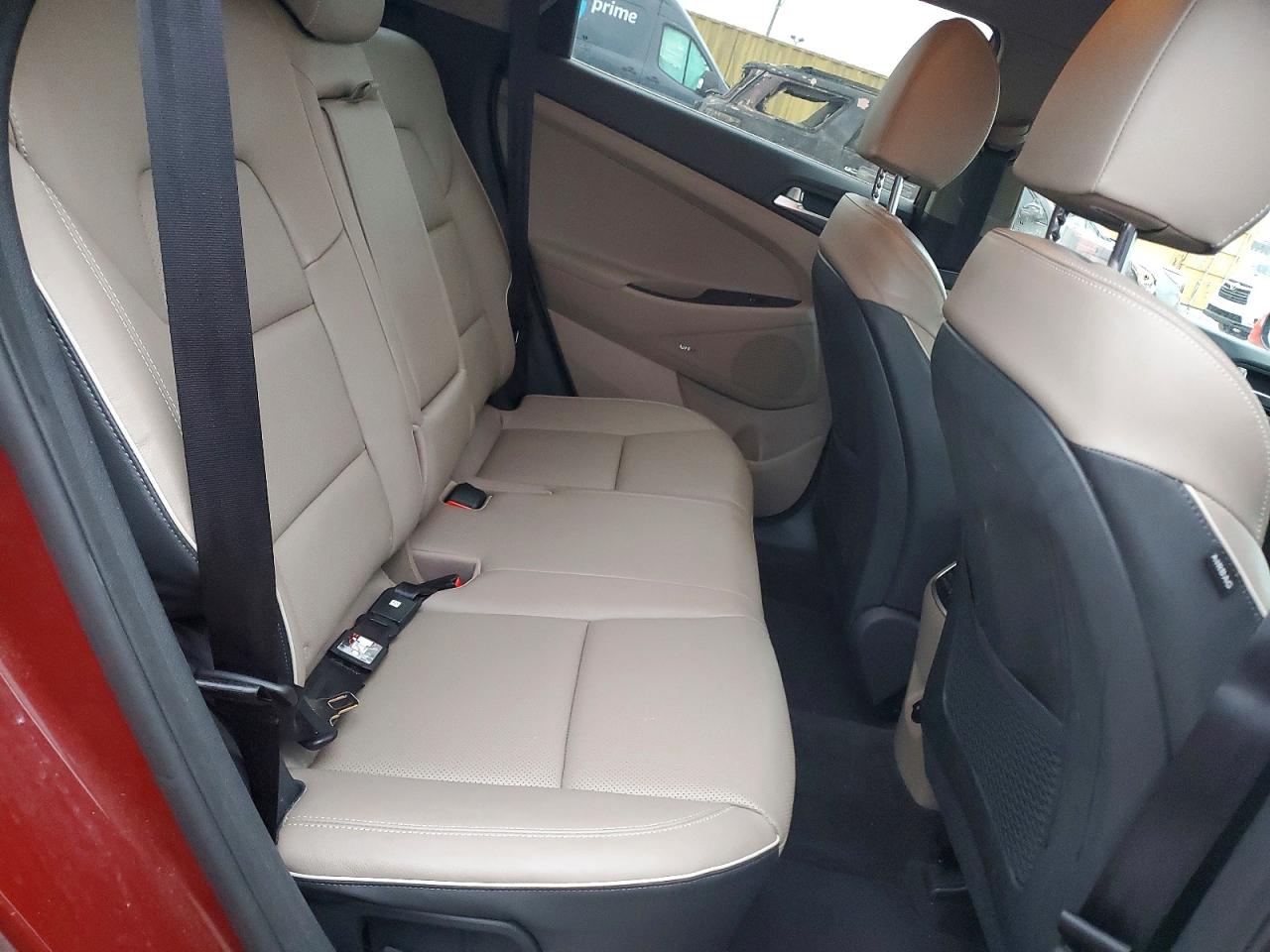 2019 HYUNDAI TUCSON LIMITED photo 11