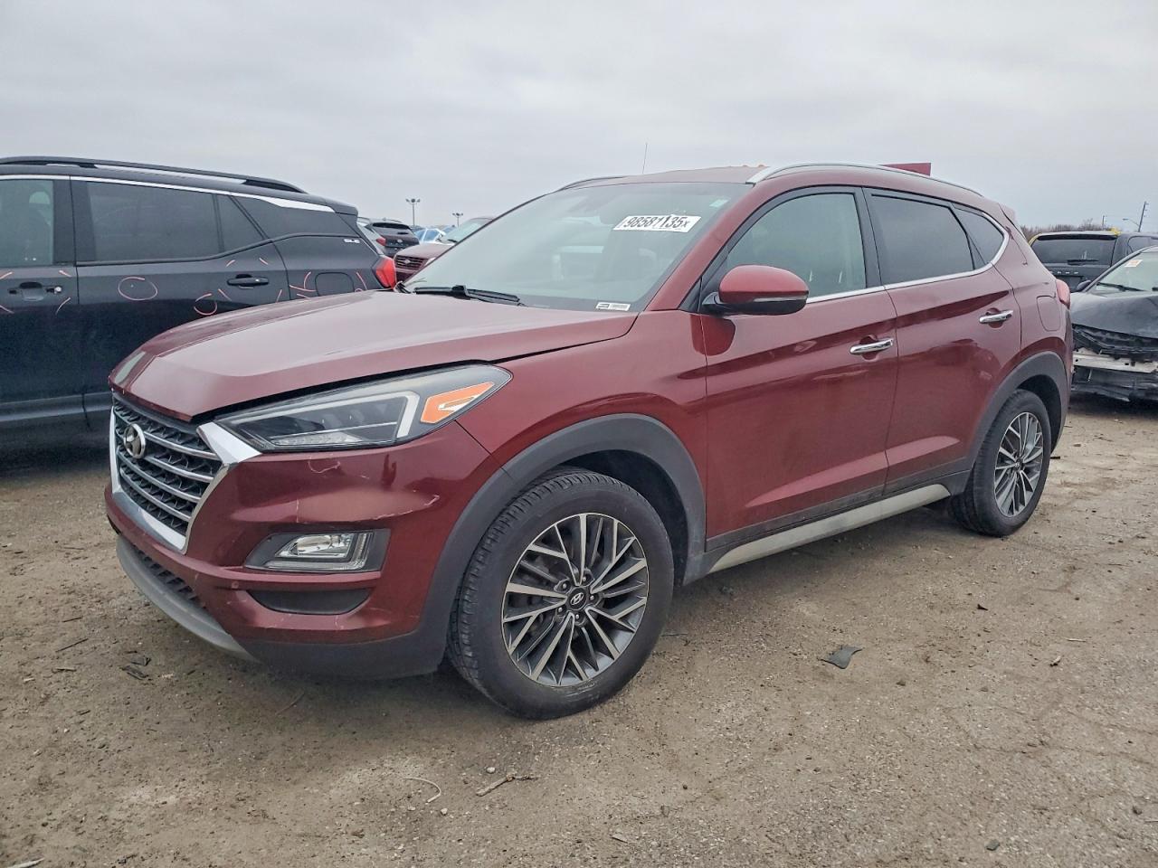 2019 HYUNDAI TUCSON