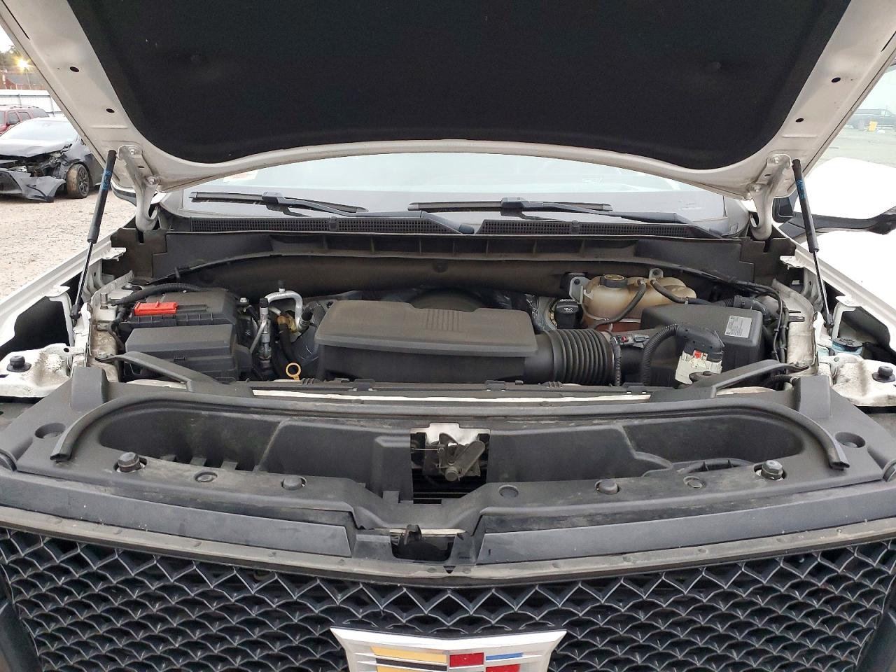2021 CADILLAC ESCALADE ESV SPORT PLATINUM photo 12