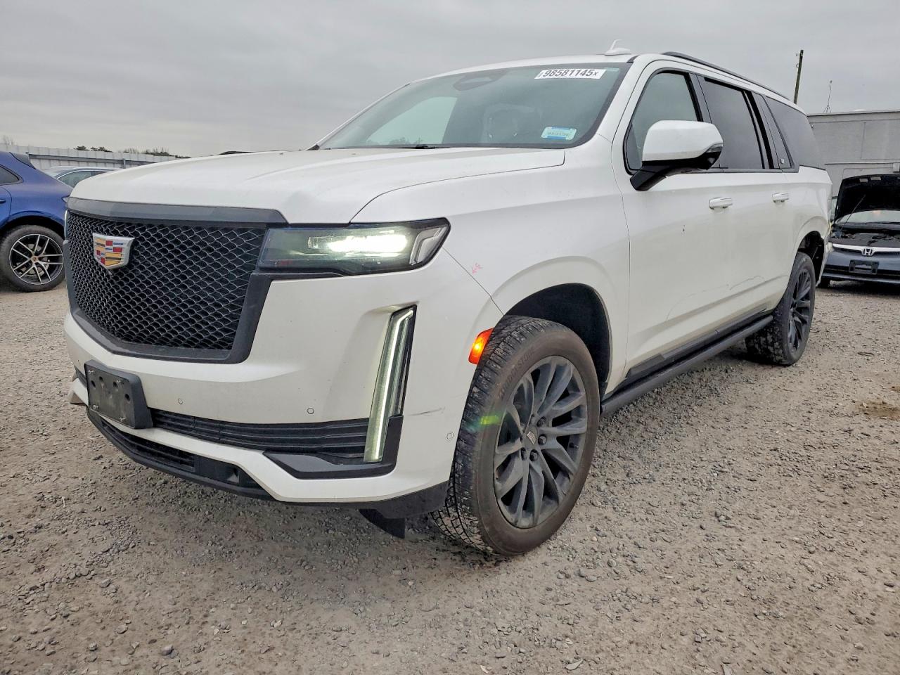 2021 CADILLAC ESCALADE