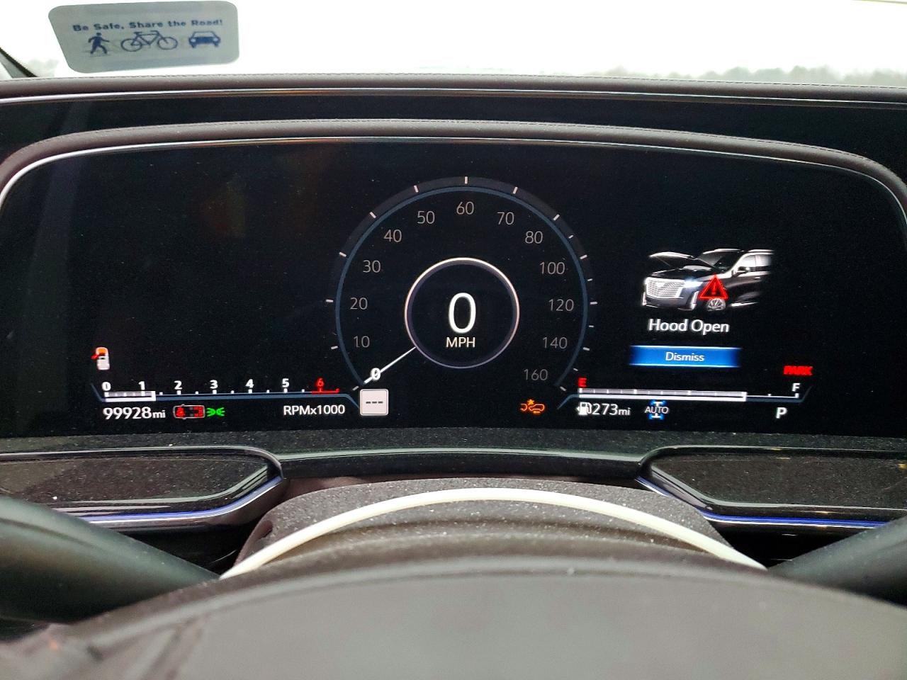 2021 CADILLAC ESCALADE ESV SPORT PLATINUM photo 9