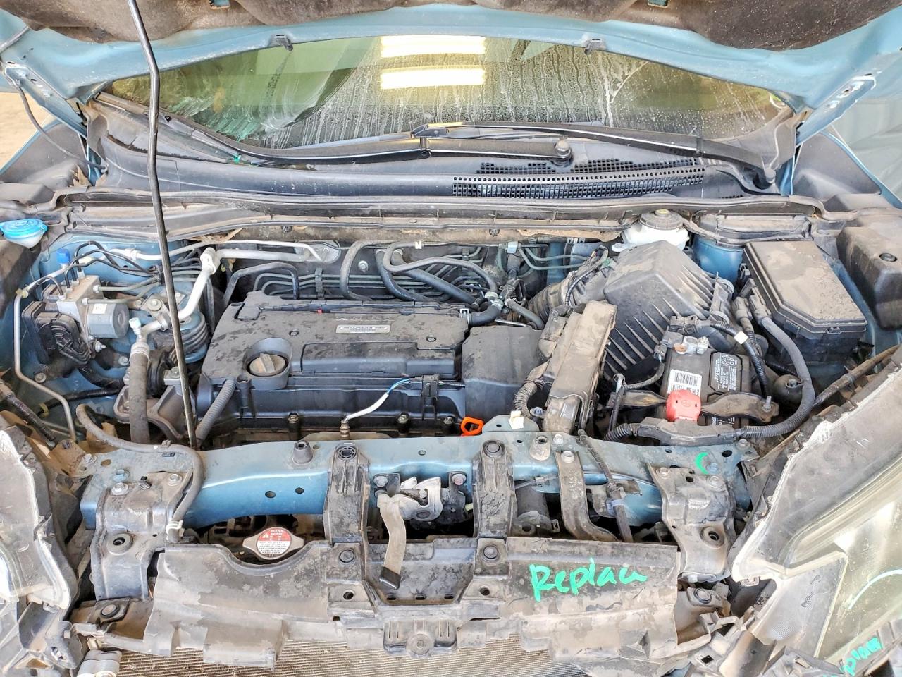 2016 HONDA CR-V SE photo 12