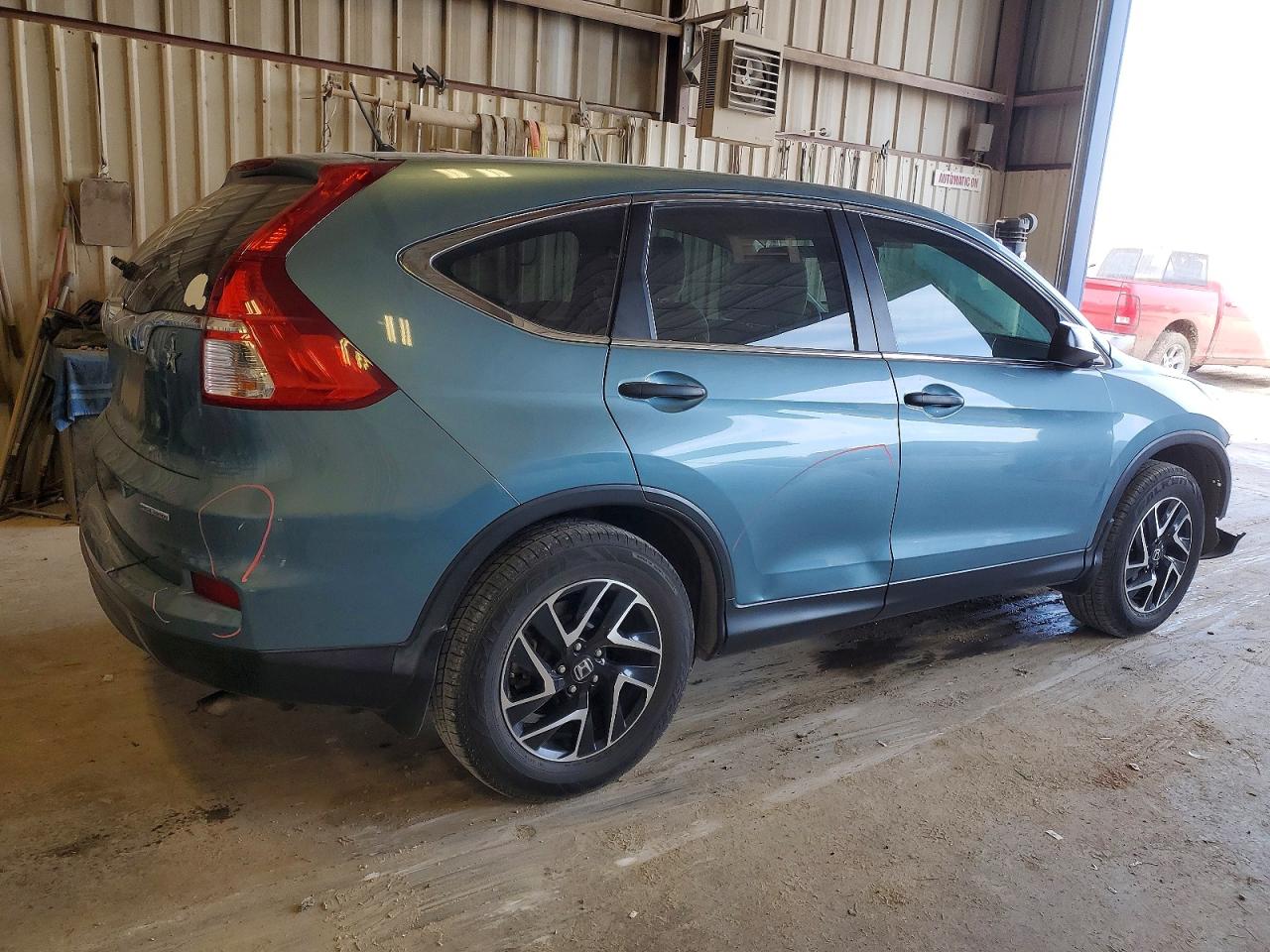 2016 HONDA CR-V SE photo 3