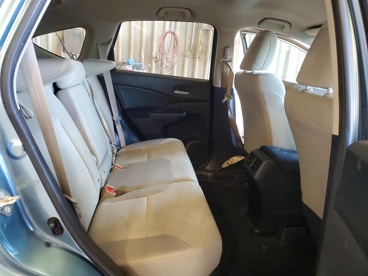 2016 HONDA CR-V SE photo 11