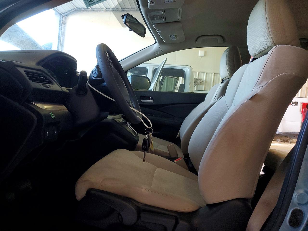 2016 HONDA CR-V SE photo 7