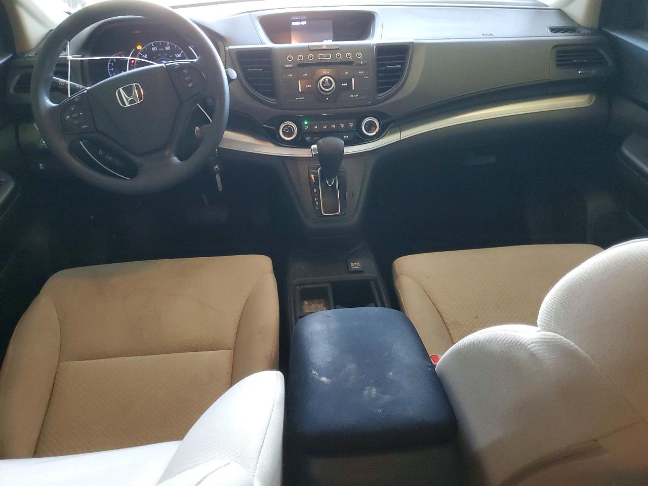 2016 HONDA CR-V SE photo 8