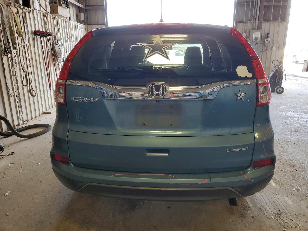 2016 HONDA CR-V SE photo 6