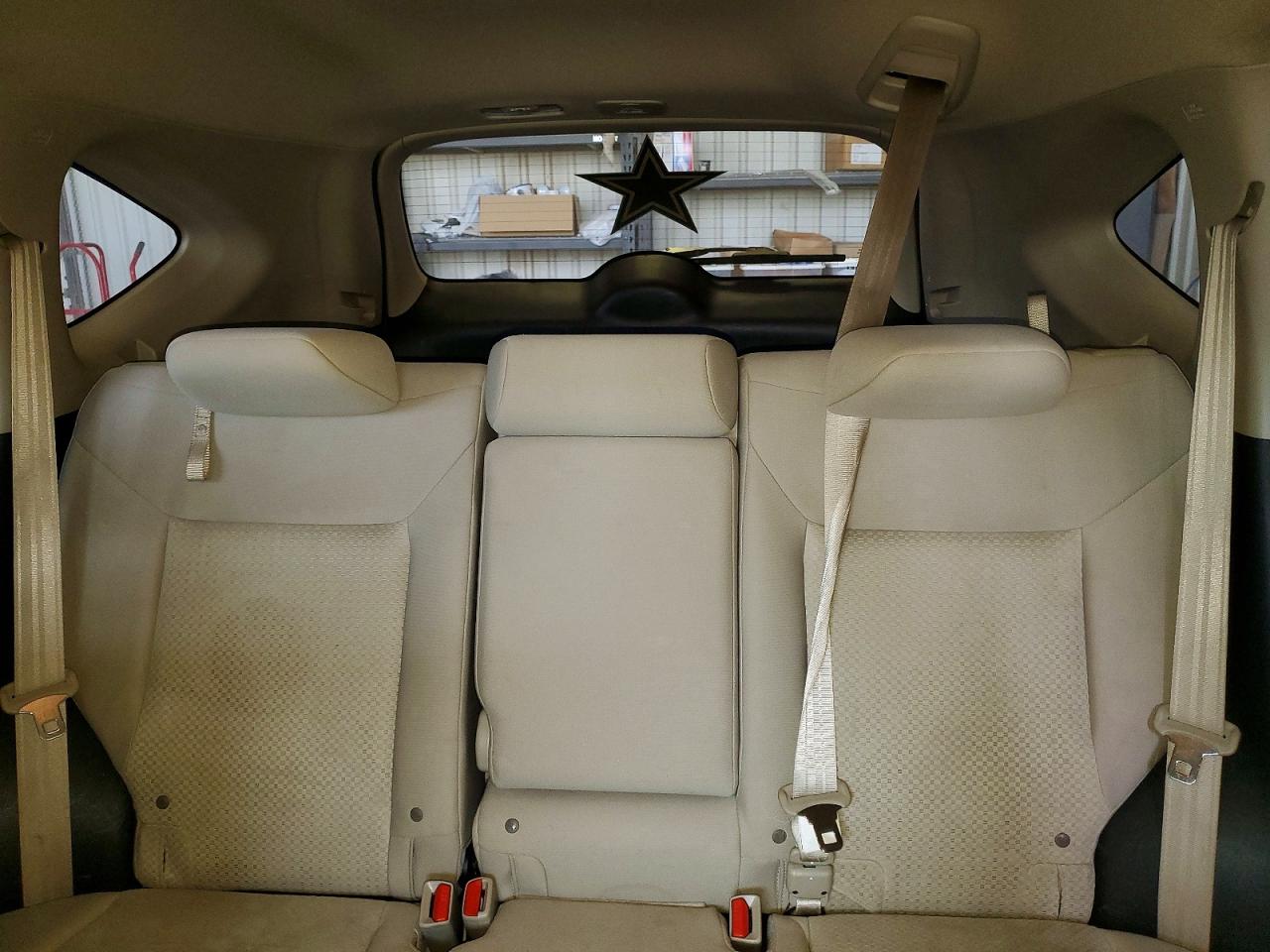 2016 HONDA CR-V SE photo 10