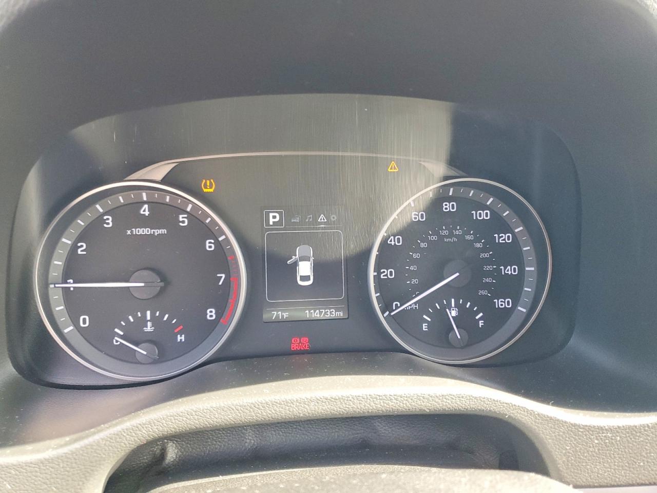 2018 HYUNDAI ELANTRA SEL photo 9
