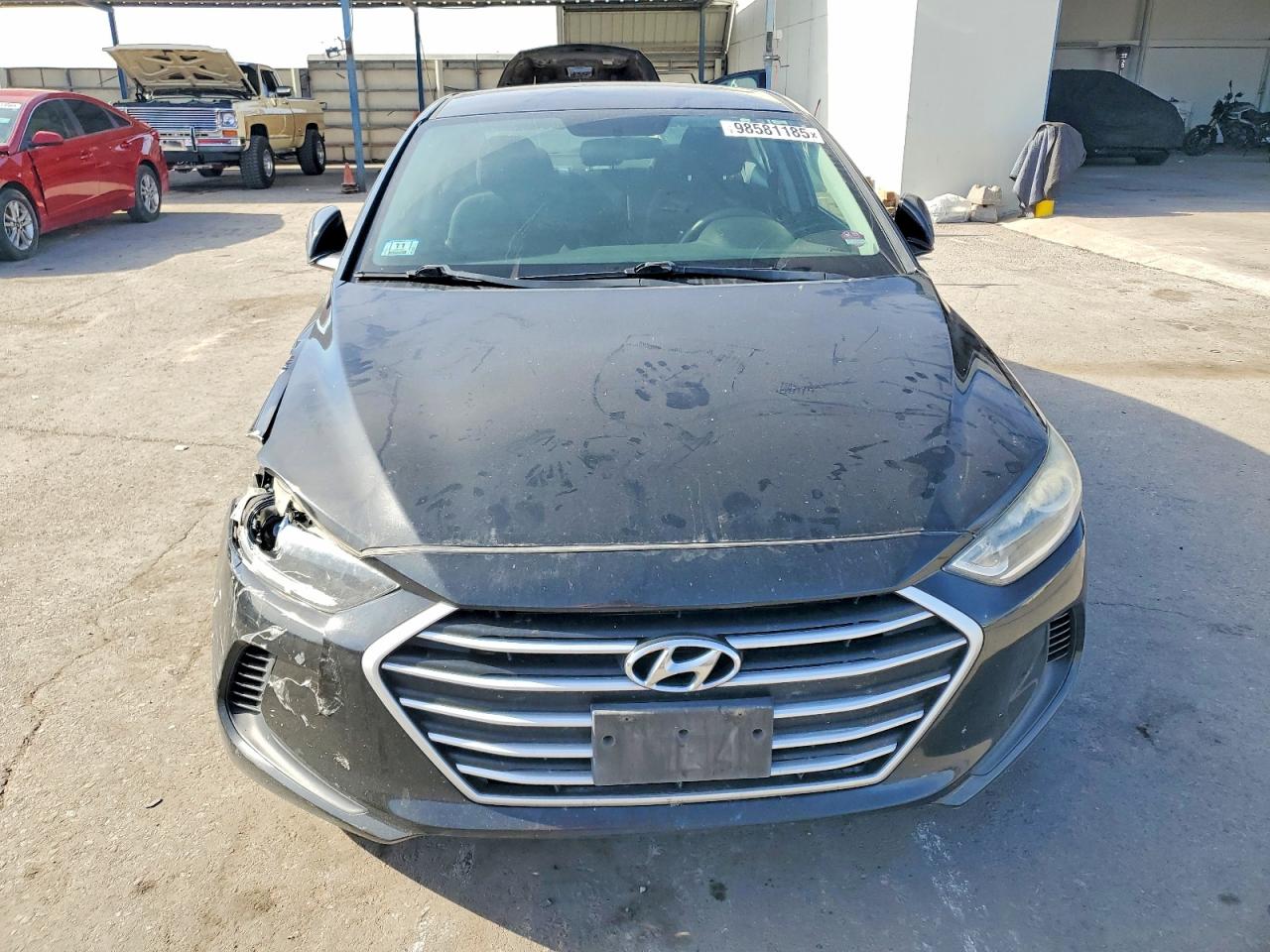 2018 HYUNDAI ELANTRA SEL photo 5