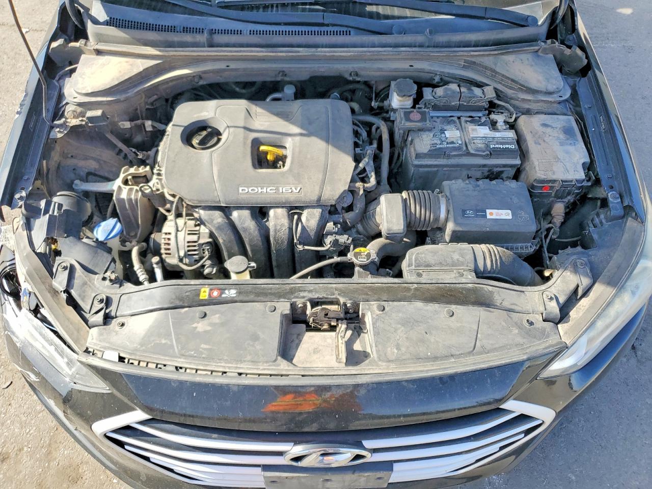 2018 HYUNDAI ELANTRA SEL photo 11