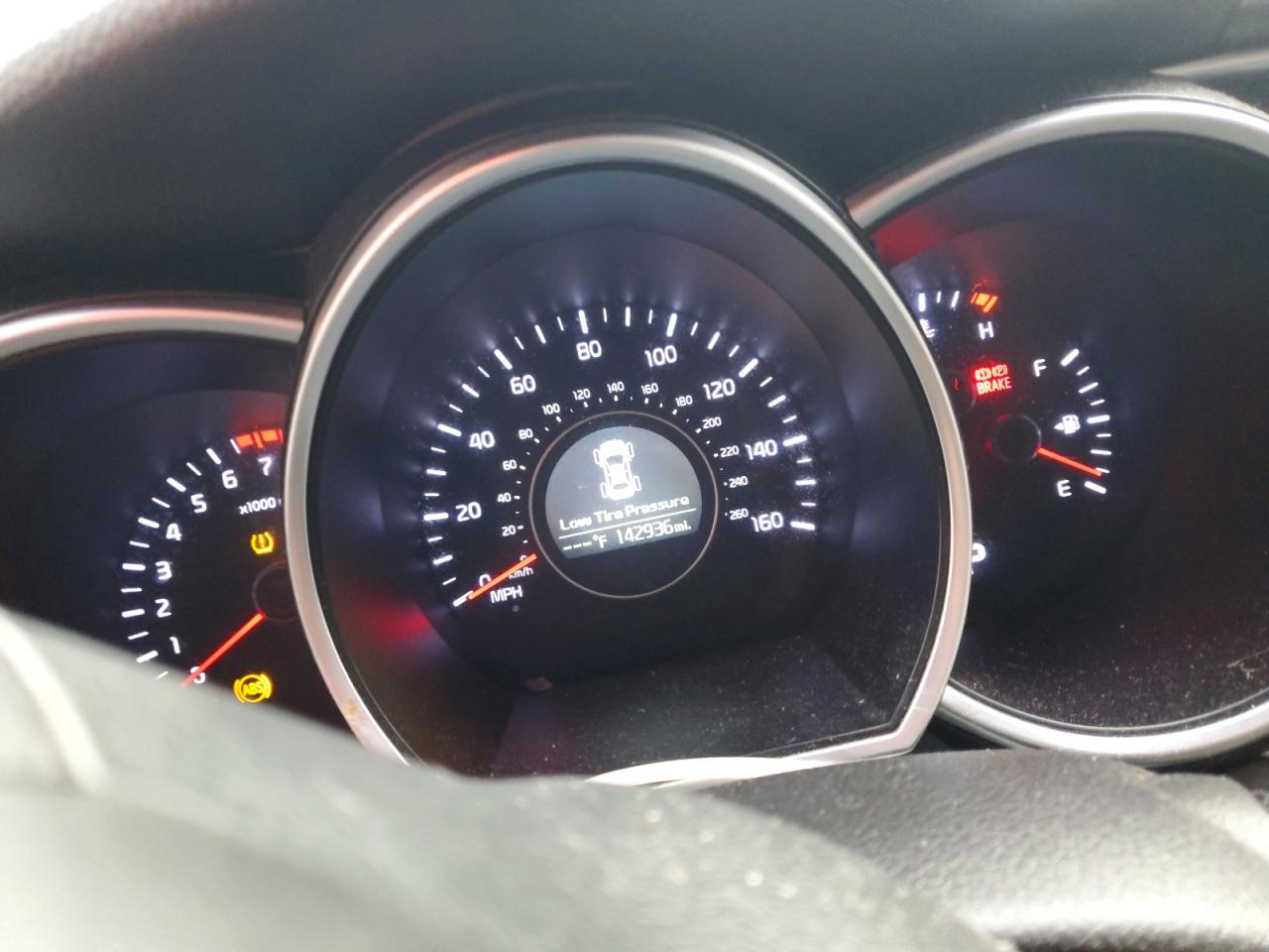2015 KIA OPTIMA LX photo 17