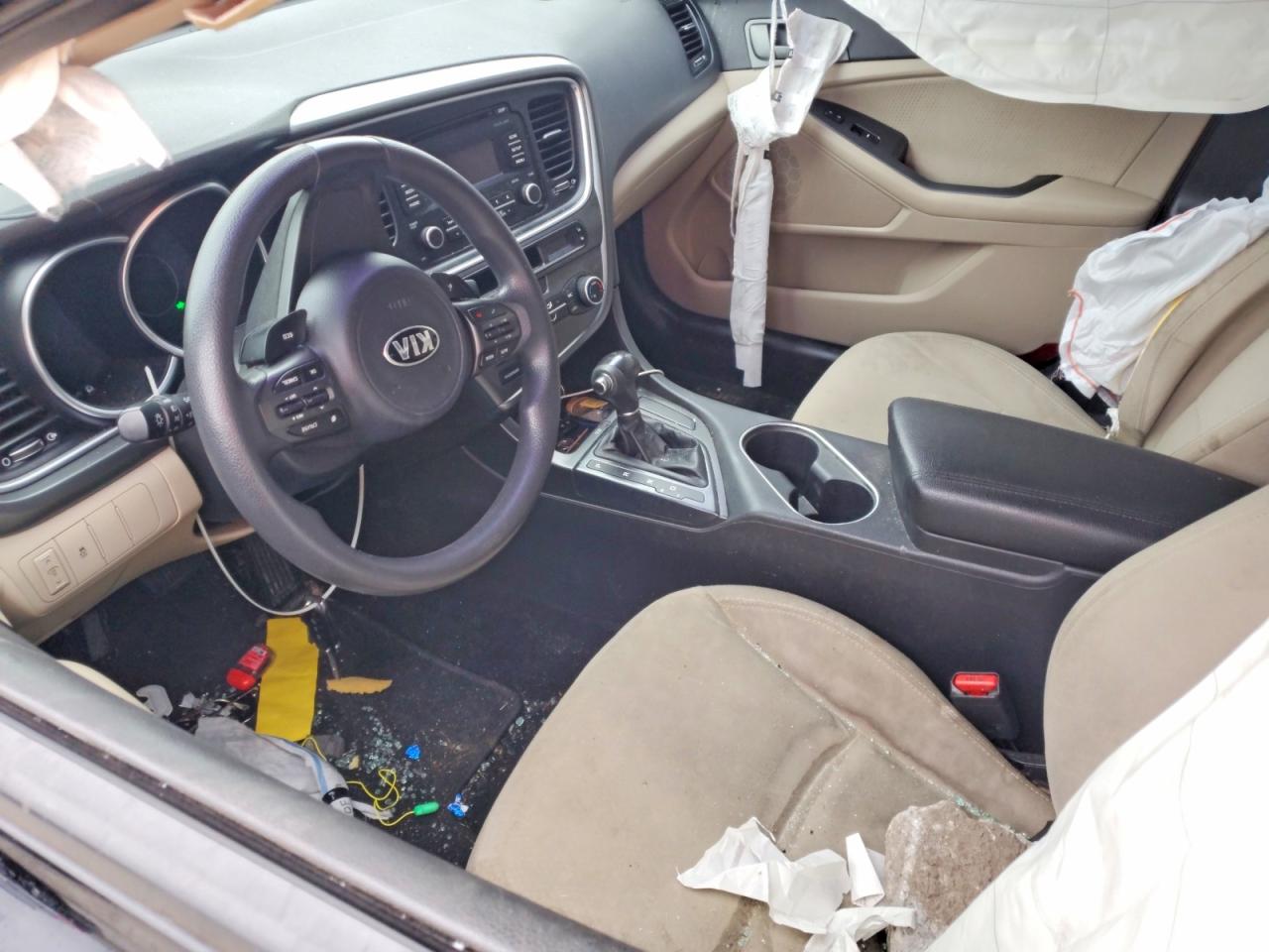2015 KIA OPTIMA LX photo 13