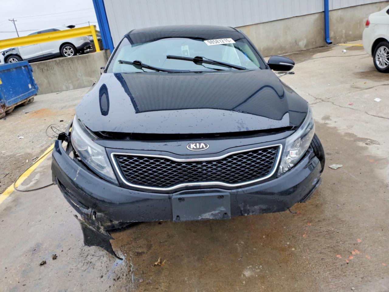 2015 KIA OPTIMA LX photo 9