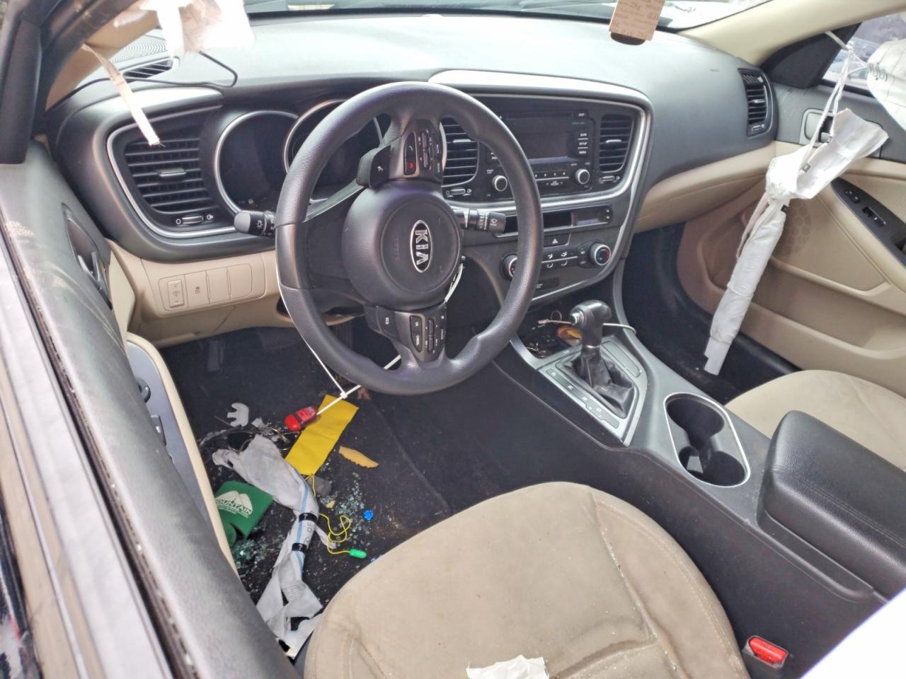 2015 KIA OPTIMA LX photo 15